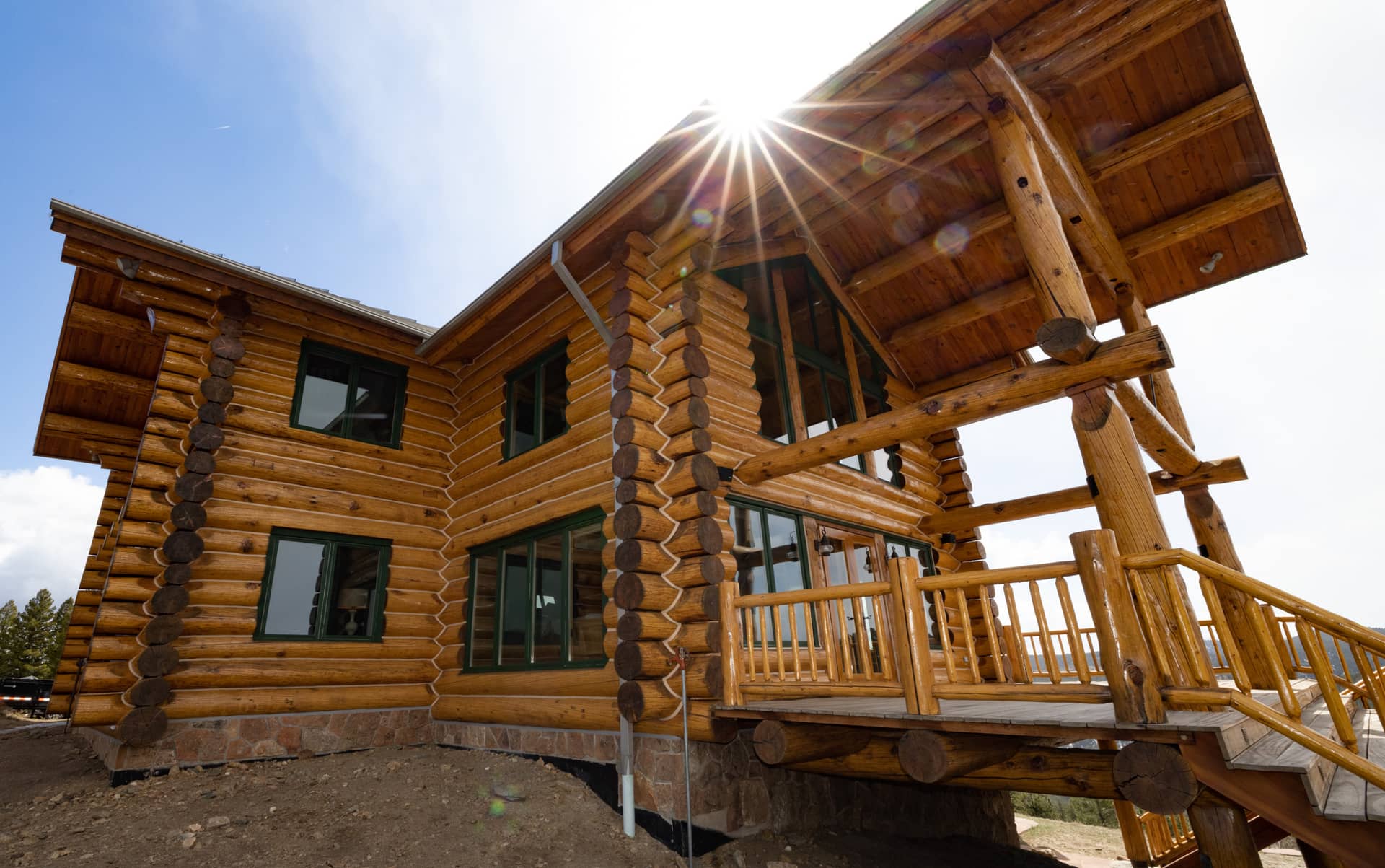 How We Determine Log Home Restoration Costs: A Transparent Pricing Guide