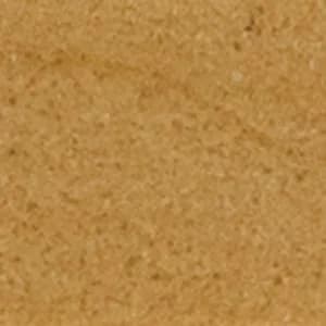 Sashco Conceal textured caulk color swatch — Brown Tone