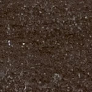 Sashco Conceal textured caulk color swatch — Grizzly Brown
