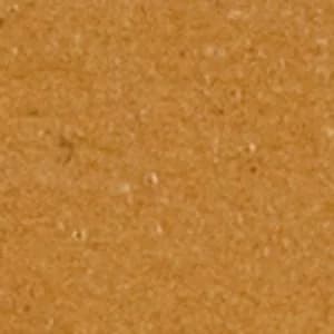 Sashco Conceal textured caulk color swatch — Red Tone