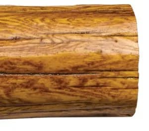 Sashco Transformation Log & Timber stain color — Brown Tone Medium