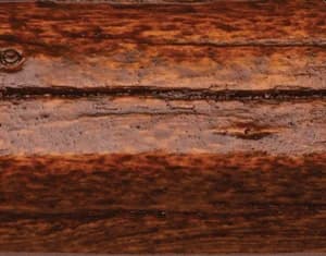 Sashco Transformation Log & Timber stain color — Redwood