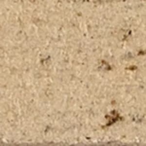 Sashco Log Jam chinking color swatch — Buff