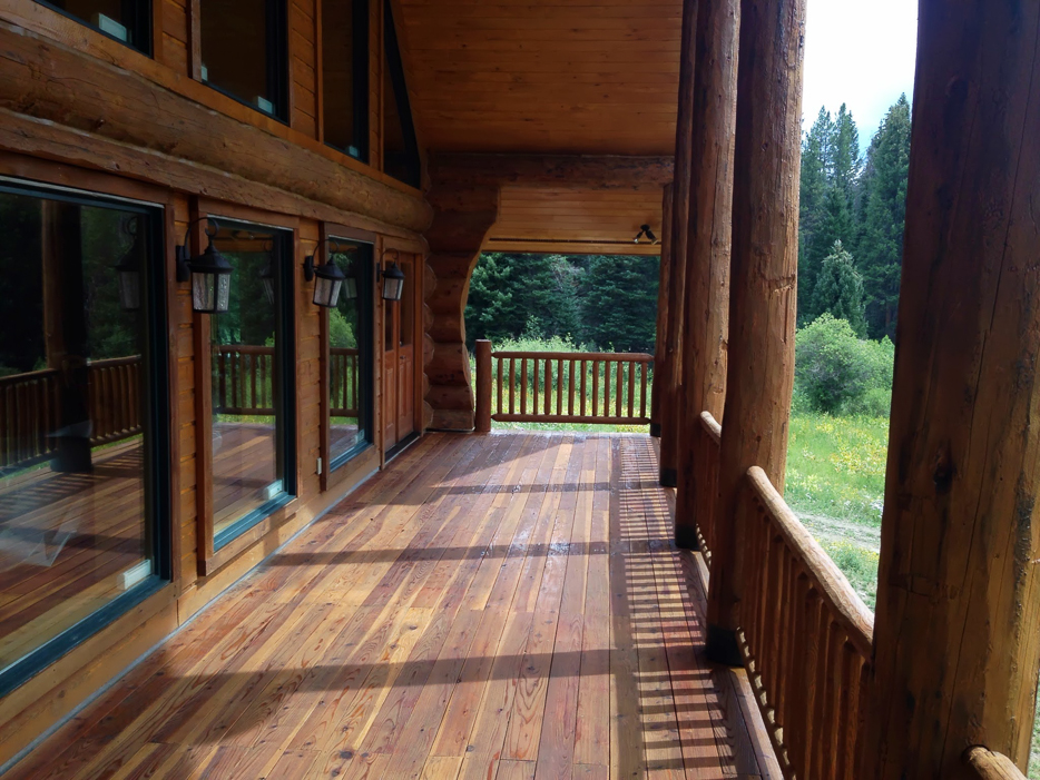 Log Cabin Care